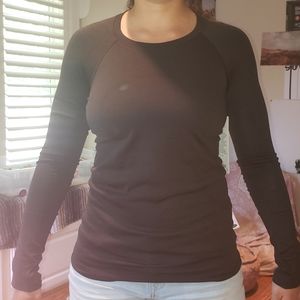 Brand new Lululemon long sleeve shirt